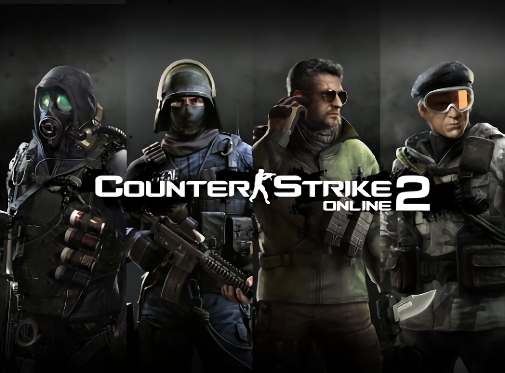 Steam Workshop::Counter Strike Online 2 Male Characters